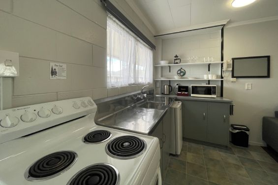 Family Studio Unit kitchen